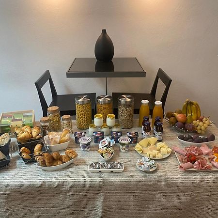 A Ca Du Barba Ge Bed & Breakfast Vallebona Exterior foto