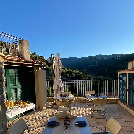 A Ca Du Barba Ge Bed & Breakfast Vallebona Exterior foto