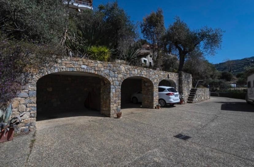 A Ca Du Barba Ge Bed & Breakfast Vallebona Exterior foto