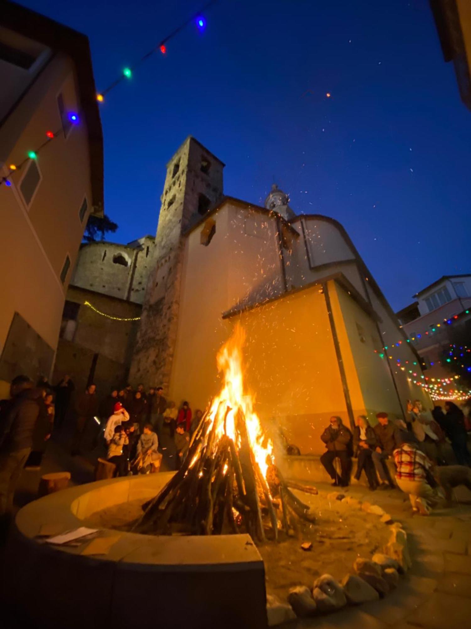 A Ca Du Barba Ge Bed & Breakfast Vallebona Exterior foto