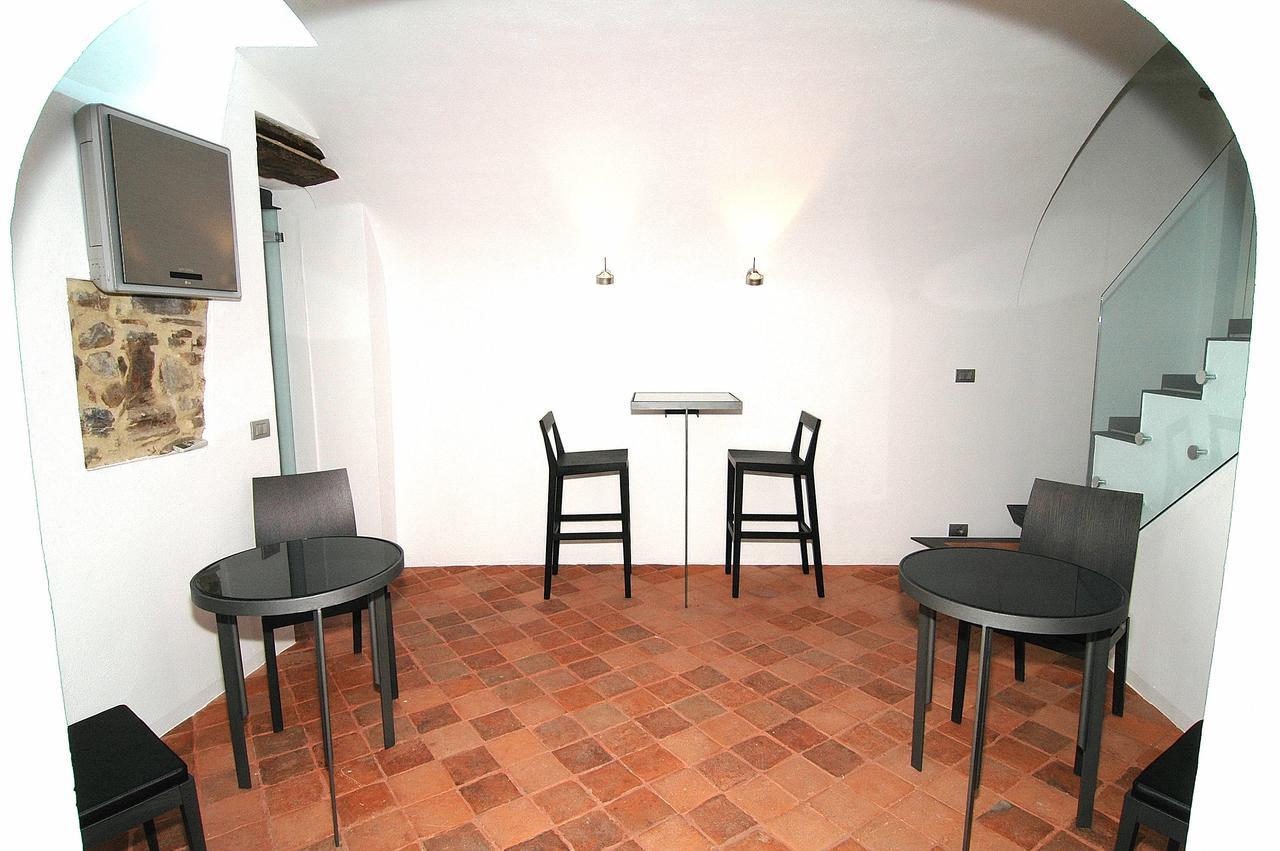 A Ca Du Barba Ge Bed & Breakfast Vallebona Exterior foto