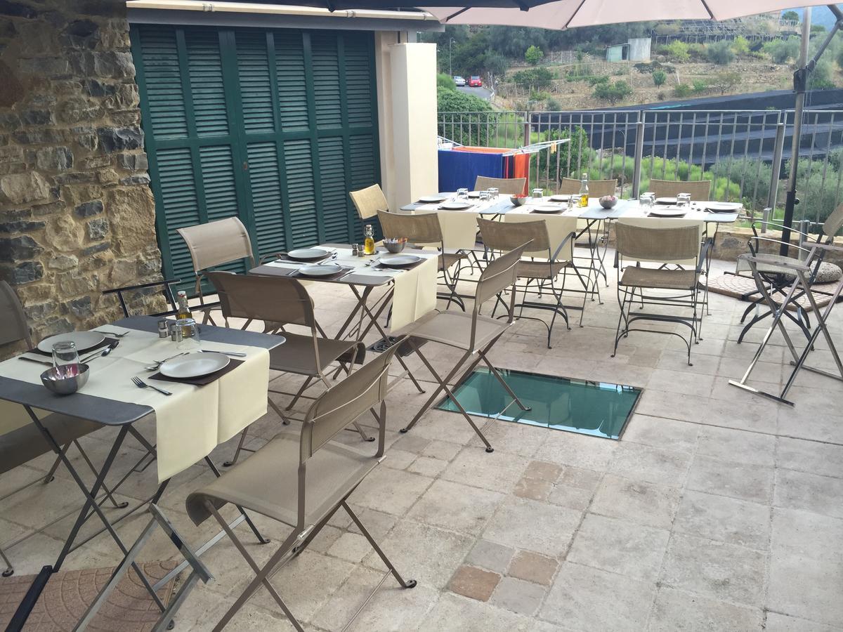 A Ca Du Barba Ge Bed & Breakfast Vallebona Exterior foto