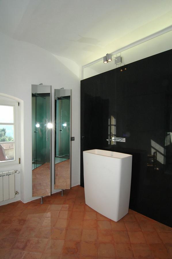 A Ca Du Barba Ge Bed & Breakfast Vallebona Exterior foto