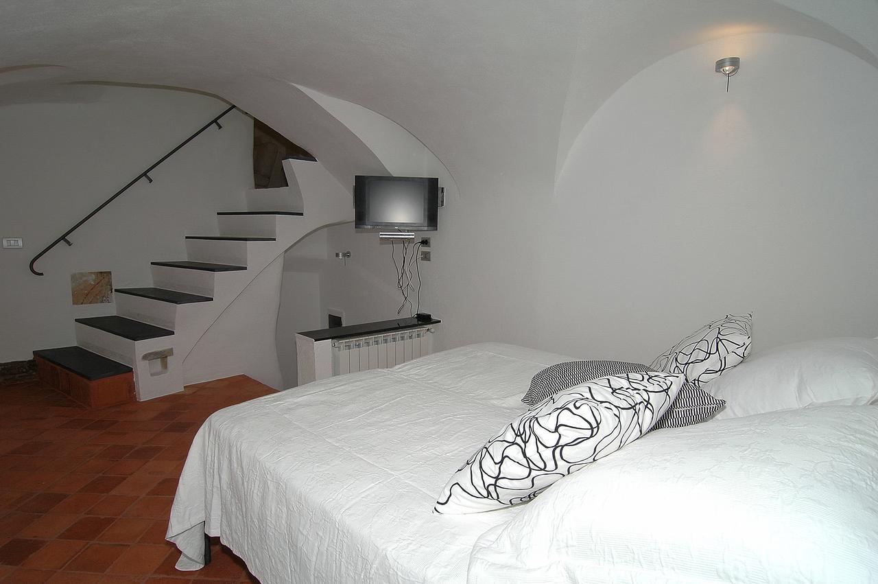 A Ca Du Barba Ge Bed & Breakfast Vallebona Exterior foto