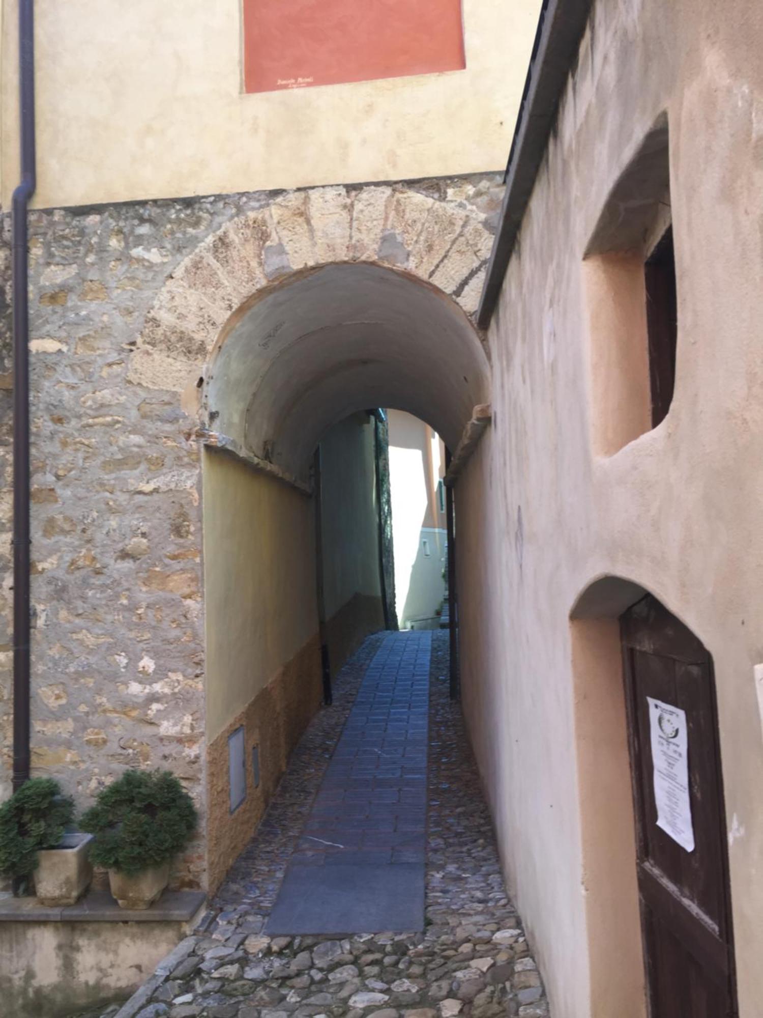 A Ca Du Barba Ge Bed & Breakfast Vallebona Exterior foto