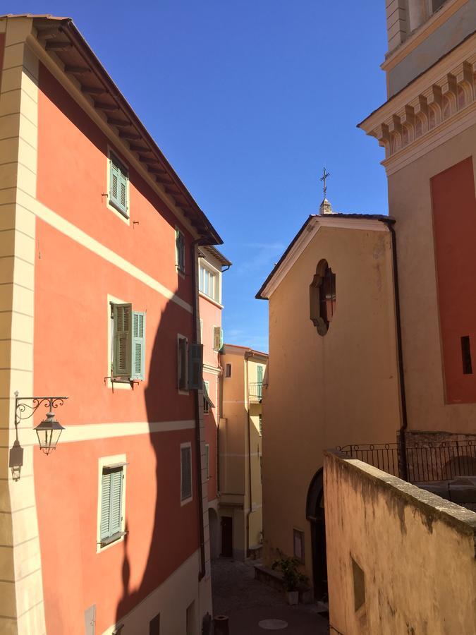 A Ca Du Barba Ge Bed & Breakfast Vallebona Exterior foto