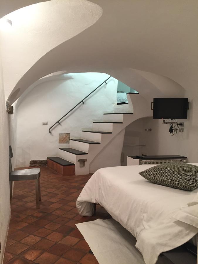 A Ca Du Barba Ge Bed & Breakfast Vallebona Exterior foto