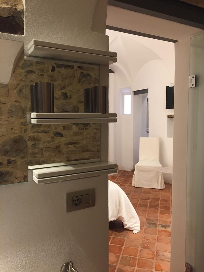 A Ca Du Barba Ge Bed & Breakfast Vallebona Exterior foto