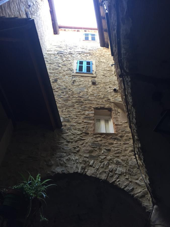 A Ca Du Barba Ge Bed & Breakfast Vallebona Exterior foto